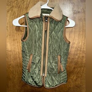 Girls Copper Key Vest